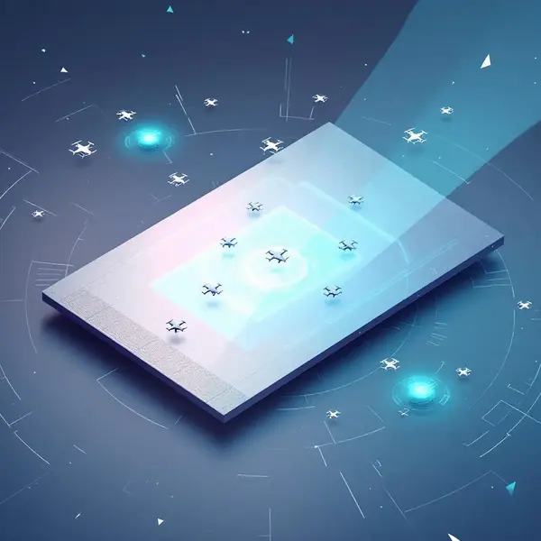 Epirus Leonidas mikrodalga silahı, drone sürülerini elektronik olarak etkisiz hale getiriyor.