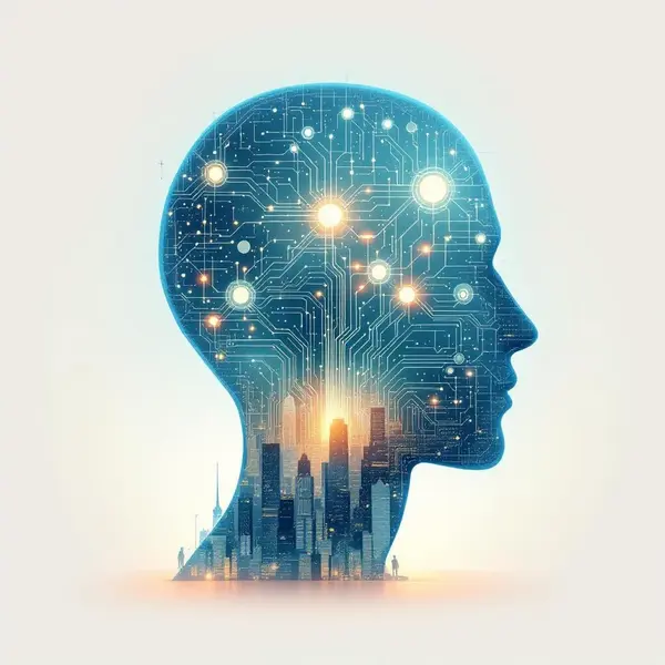 Sam Altman liderliğinde OpenAI'nin yapay zekâ teknolojileri geliştirdiği çalışma ortamı.
