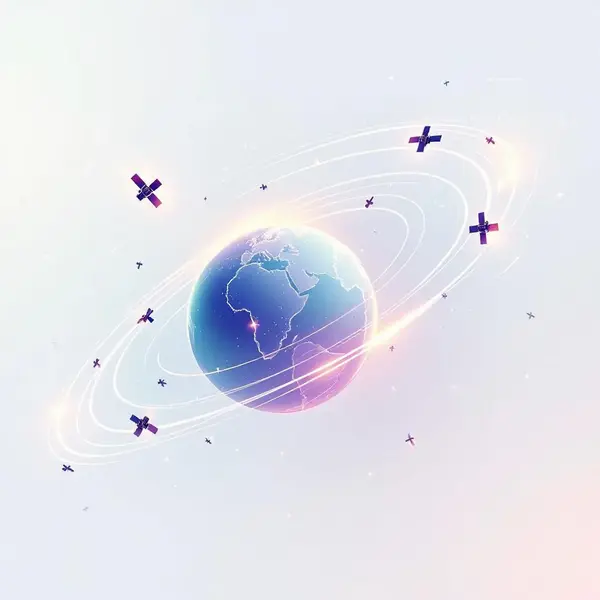Uzaya fırlatılan Pulsar uyduları, GPS’e alternatif yeni nesil uydu navigasyonunu temsil ediyor.