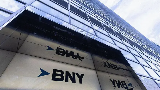 Bank of New York Mellon yapay zeka çalışanlarıyla finans sektöründe dijital dönüşümü hızlandırıyor.