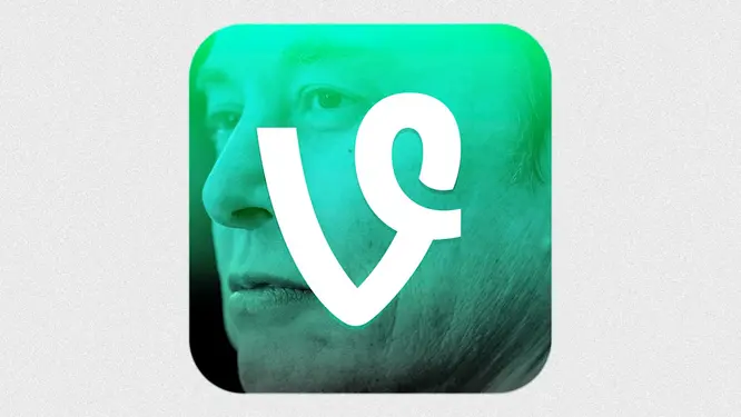 Elon Musk’ın yapay zeka destekli Vine uygulamasını yeniden tanıtmasıyla ilgili görsel.