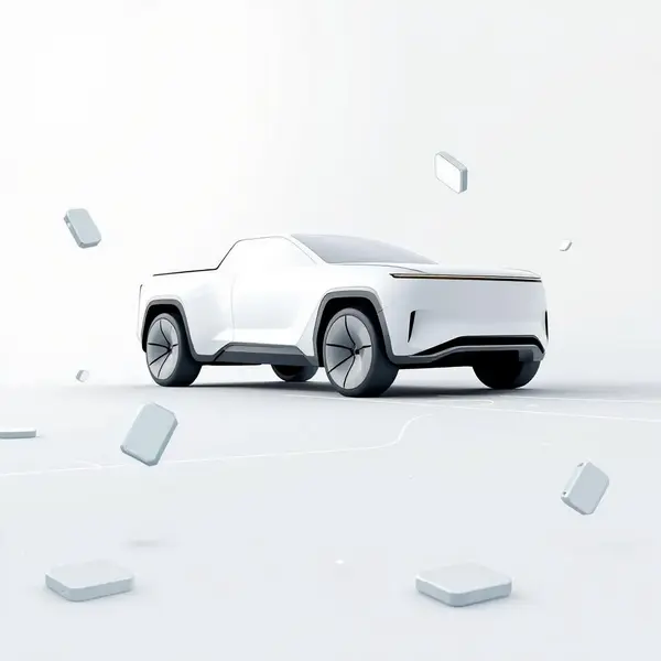 Ford’un uygun fiyatlı elektrikli kamyoneti yenilikçi üretim ve batarya teknolojisiyle öne çıkıyor.