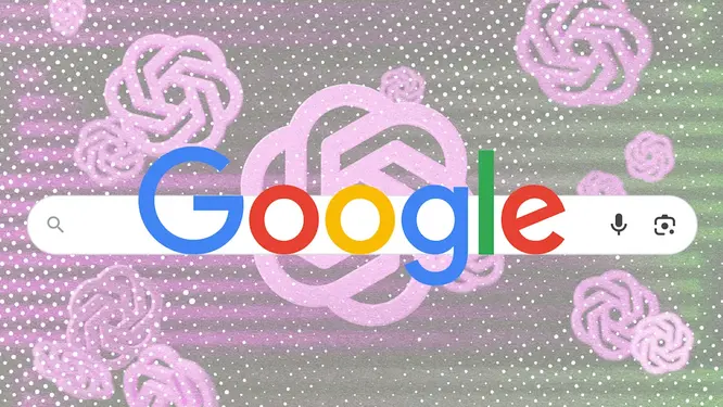 Google arama sonuçlarında ChatGPT sohbetlerinin gizlilik riskiyle görüntülenmesi.