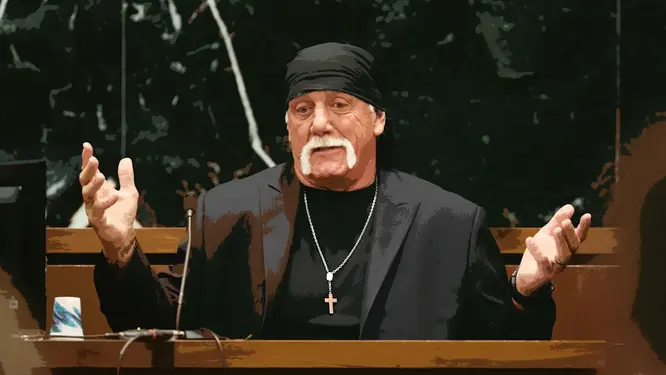 Hulk Hogan'ın mahremiyet davası sonrası medya ve basın özgürlüğü tartışmaları.