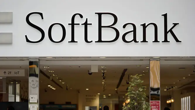 Masayoshi Son, SoftBank yapay zeka yatırımlarıyla finansal başarıyı anlatıyor.