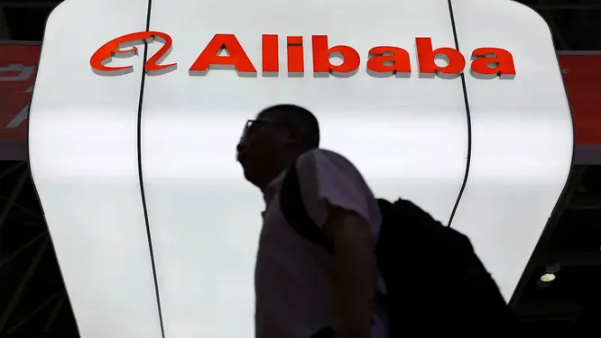 Alibaba’nın yeni yapay zeka çipi, Çin merkezli üreticiden çıkıyor.