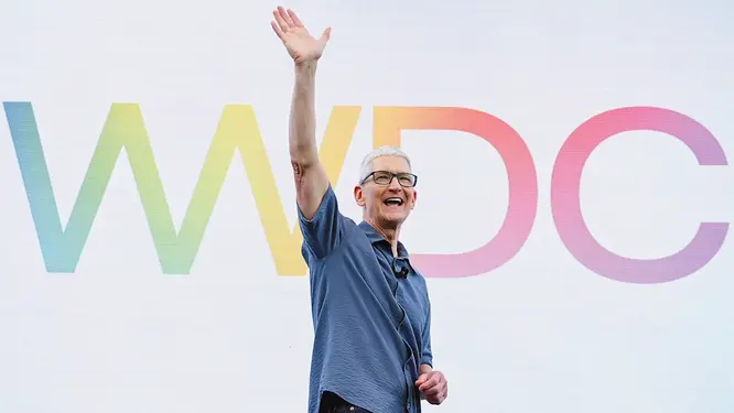 Yeni iPhone 17 serisi tasarımı ve Apple Watch modelleri lansman etkinliğinde tanıtılıyor.